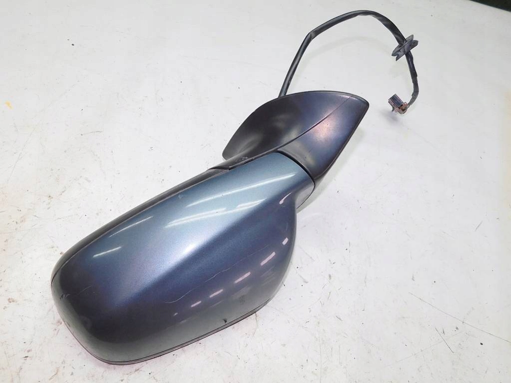 фото №6, Peugeot 407 sw 2008r зеркало левая 7 pin