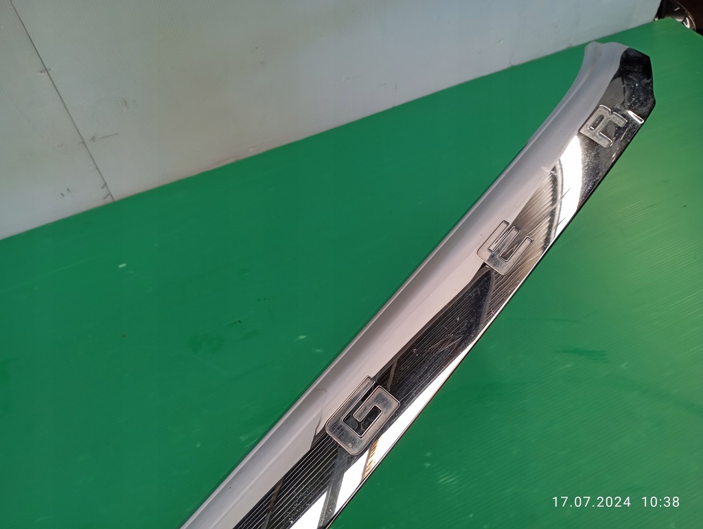 фото №6, Хром капот ford ranger iii ab39-8b189-ad