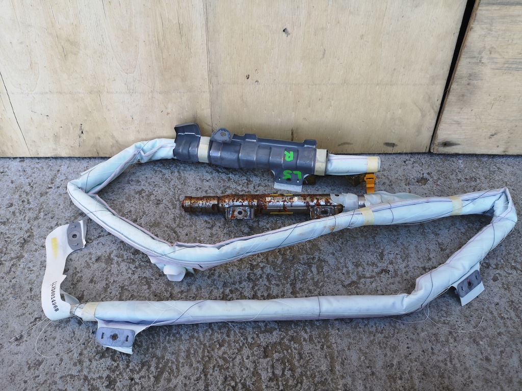 фото №1, Шторка безопасности подушка подушка безопасности правая lexus ls460 iv 06-