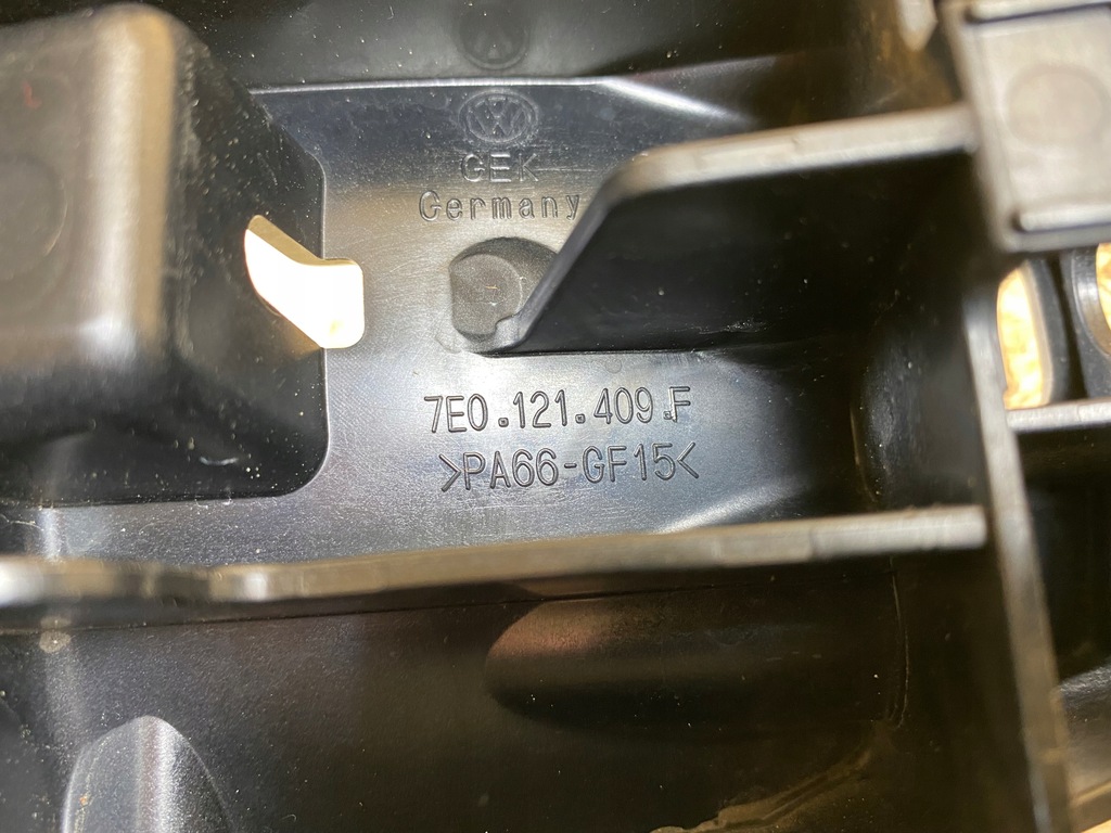 фото №6, Кронштейн бака wyrównawaczego vw transporter 16-