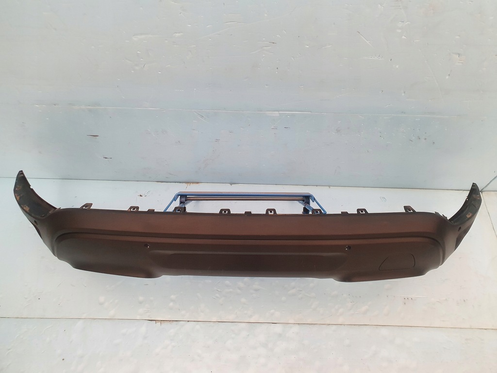 фото №5, Бампер citroen c5 aircross задня задній