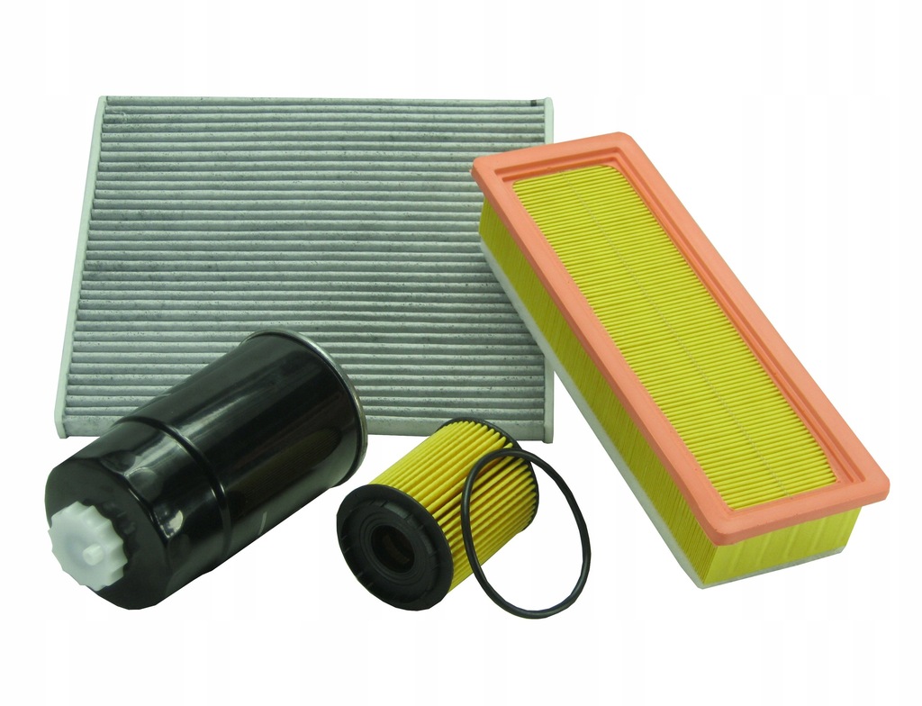 фото №1, Alfa romeo mito 1.4 tb 140km 13-15 фільтри набір