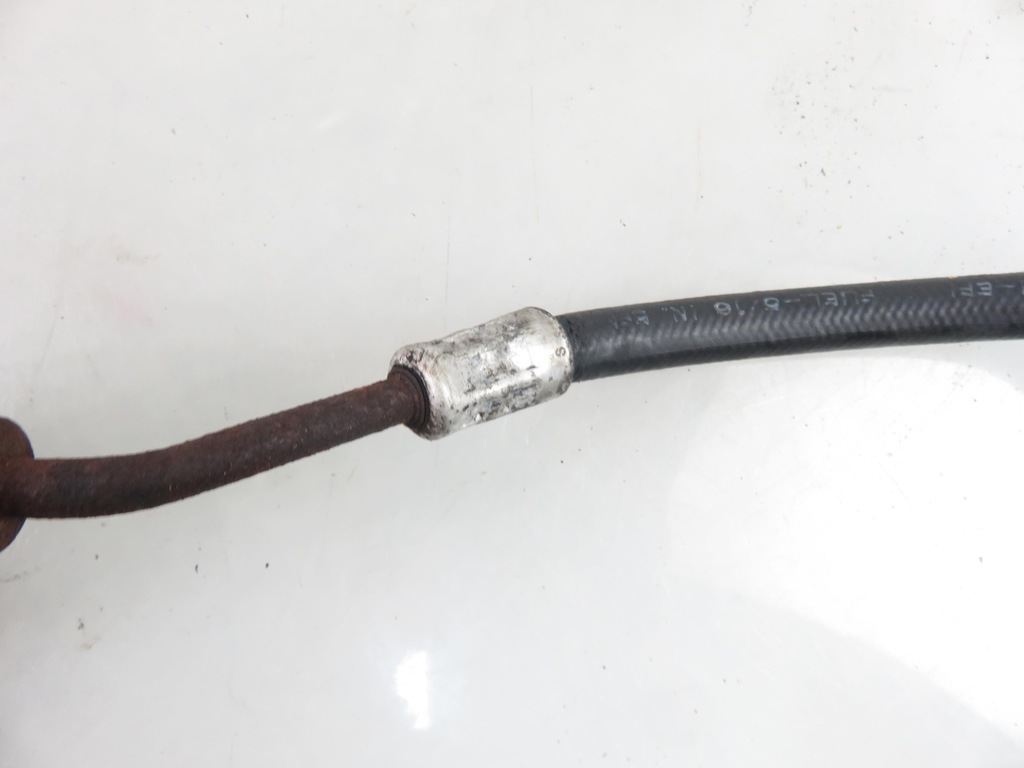 фото №8, Молдинг впрыскная dodge caravan iii 3.3 4612402