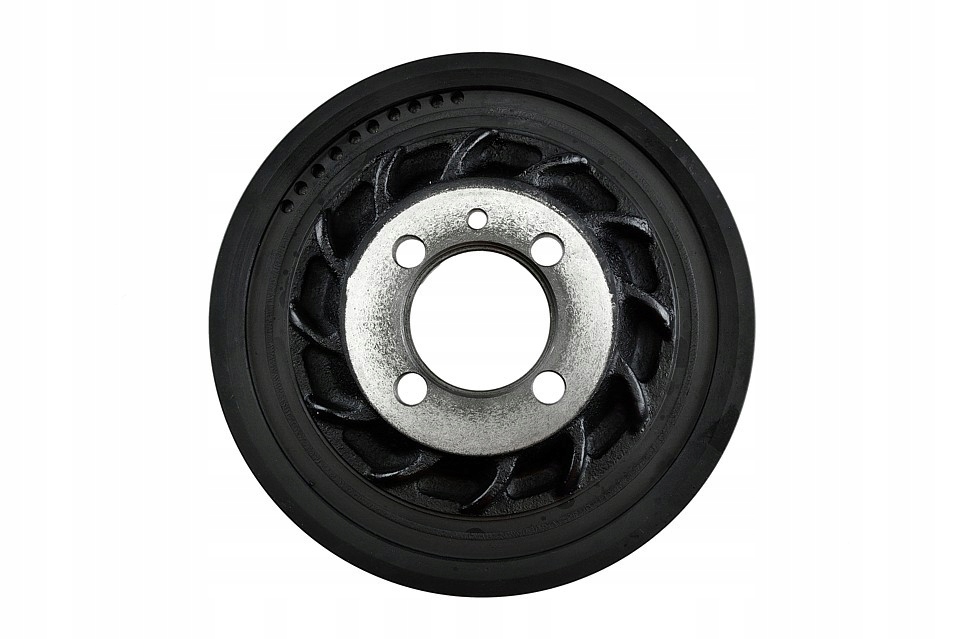 фото №8, Mitsubishi md338316 шків колінчастого вала колінчастого