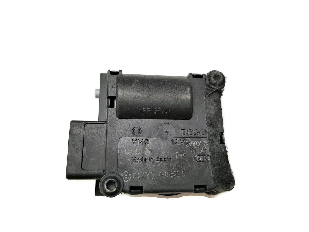 фото №1, Audi a8 моторчик отопителя 0132801319