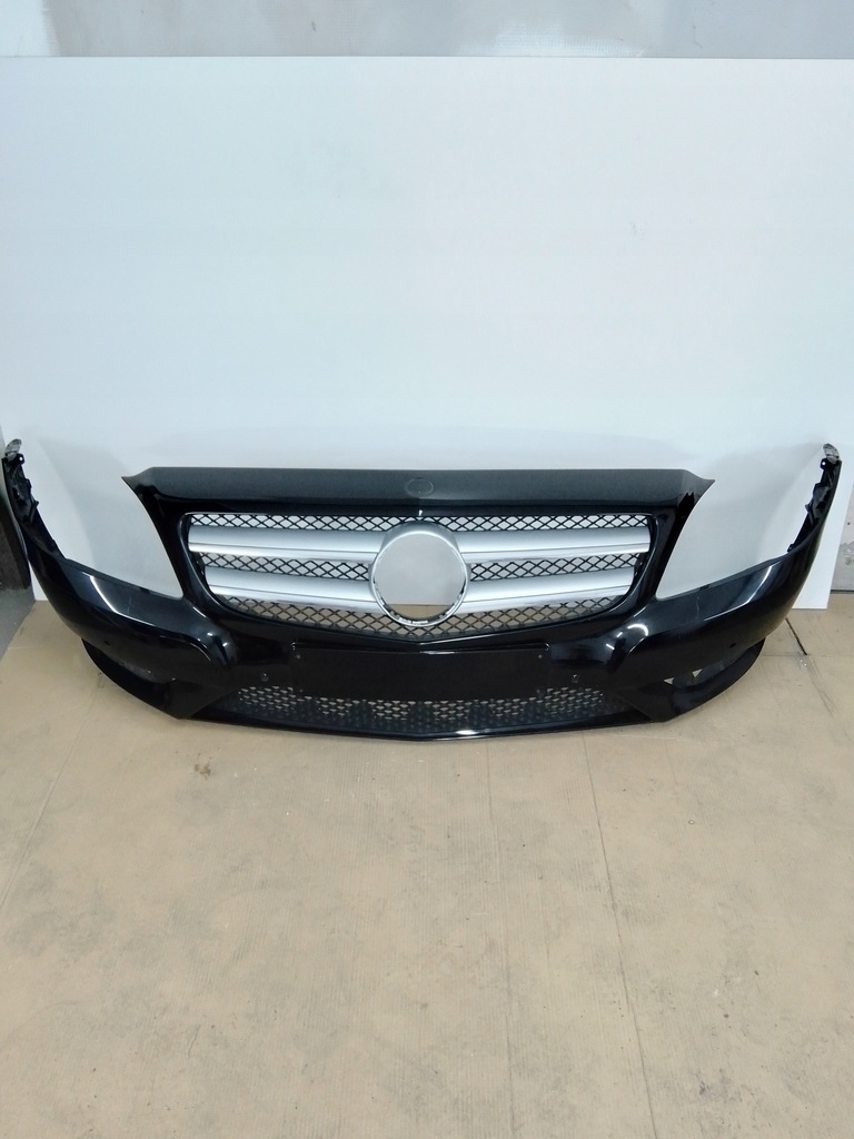 фото №1, Бампер перед mercedes w246