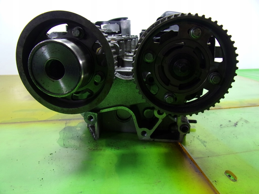 фото №6, Peugeot 607 головка двигуна