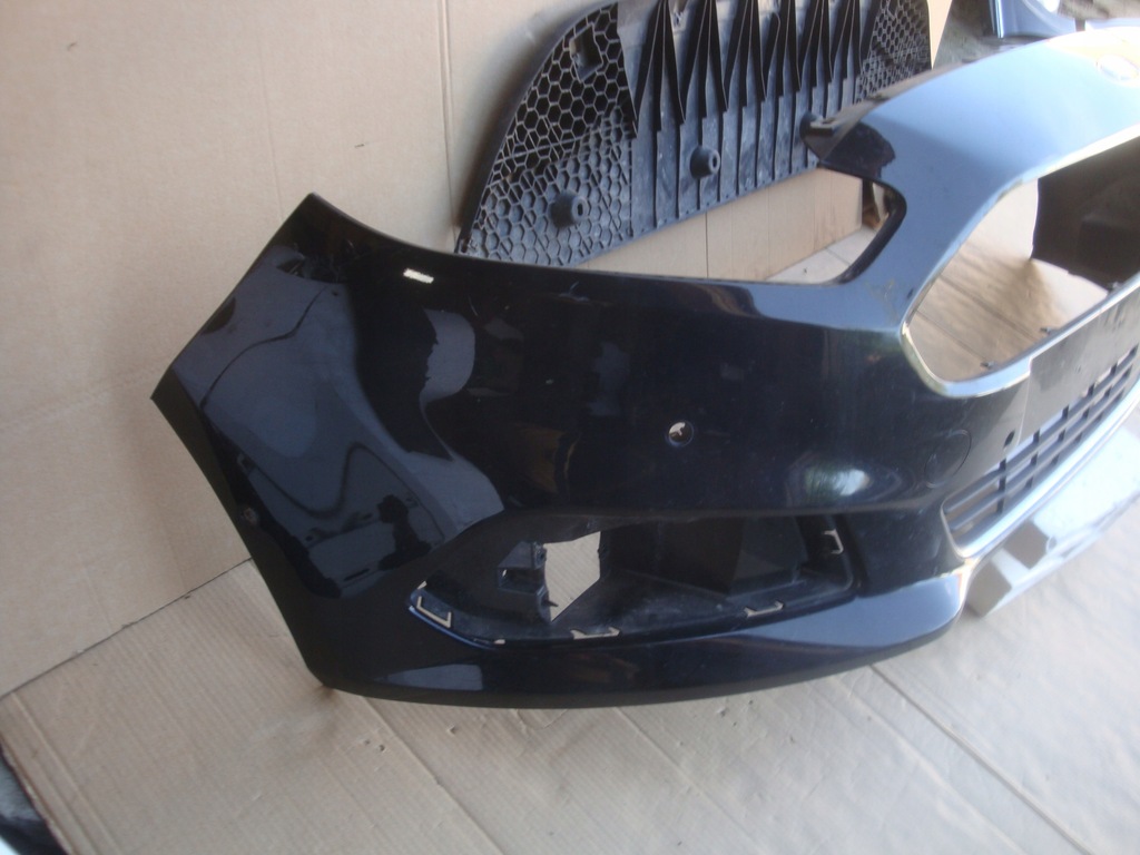 фото №6, Ford s-max mk2 14-17 бампер передній