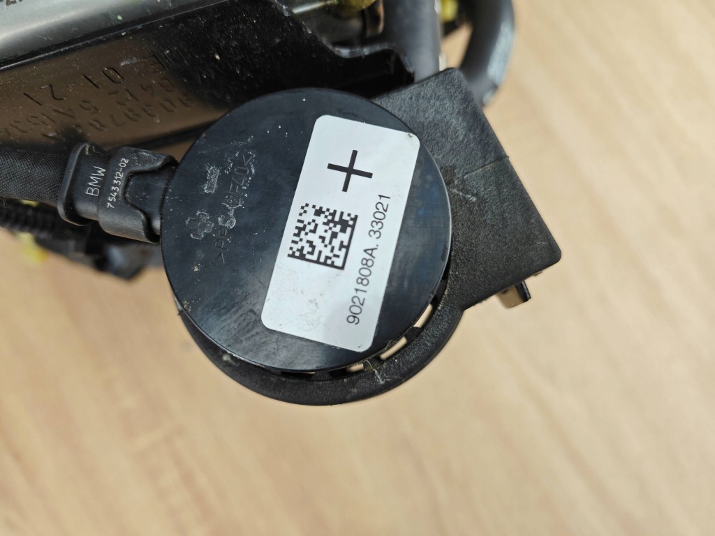 фото №11, Оригінальні webasto обігрівач стояночний дизель bmw g26 g20 5a3a013 26km