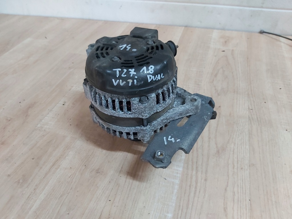 фото №5, Toyota avensis t27 генератор 1,8 valvematic