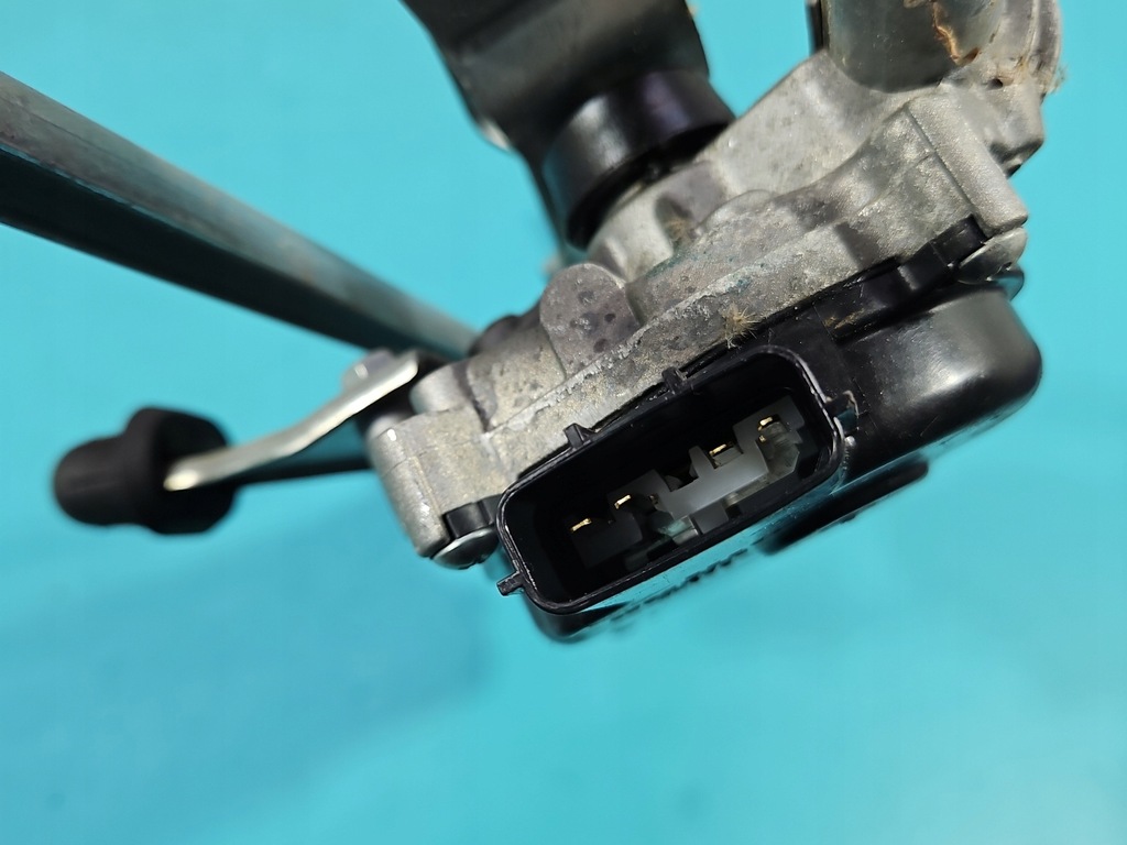 фото №11, Механизм дворник 288006875r dacia sandero iii 20- europa