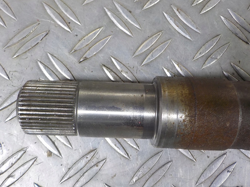 фото №6, Ford transit custom 2.2 12-19 приводной вал правая