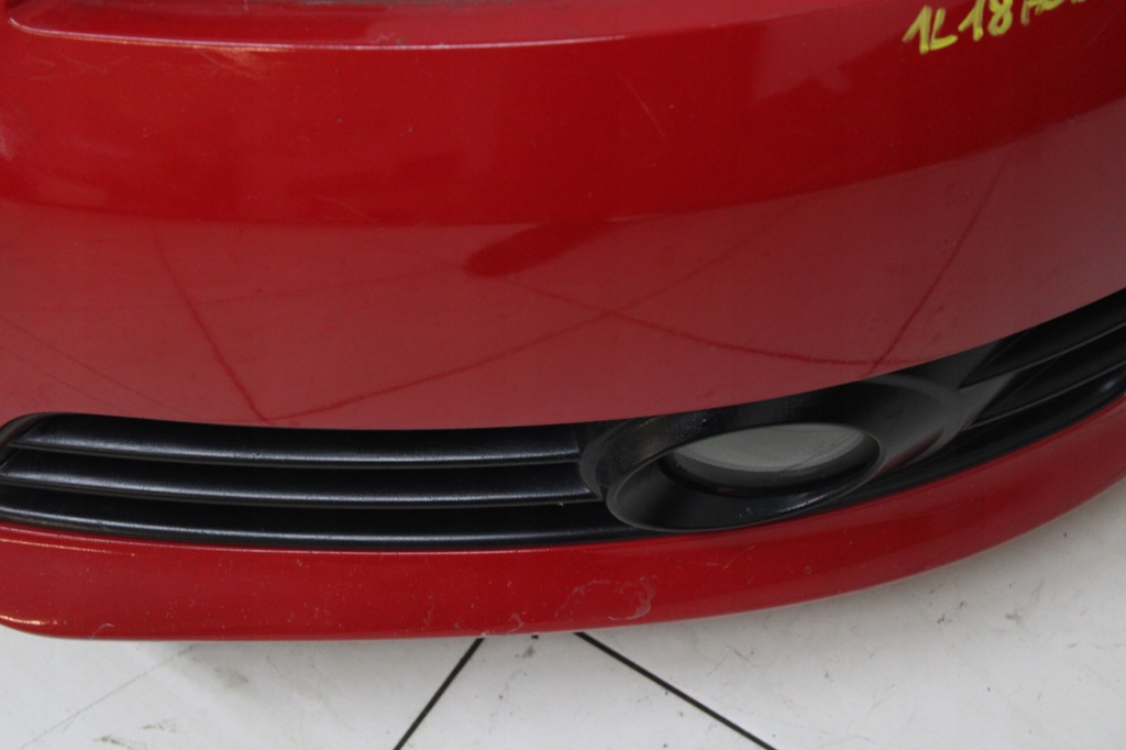 фото №8, Audi a3 8p lift 5d 08r- бампер перед передний ly3j