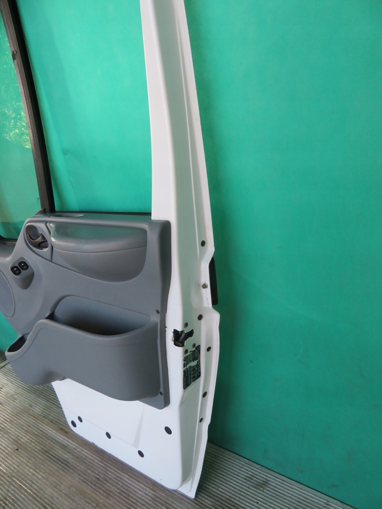 фото №11, Двері правий перед ford transit mk7 08r