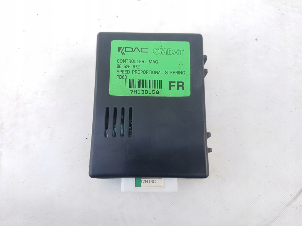 фото №1, Opel antara блок керування модуль датчик повороту