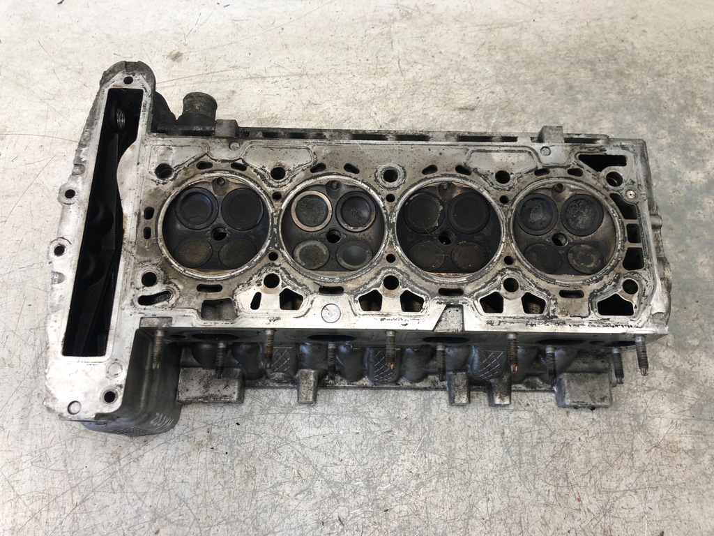 фото №9, Головка opel signum vectra c z22yh 24430374