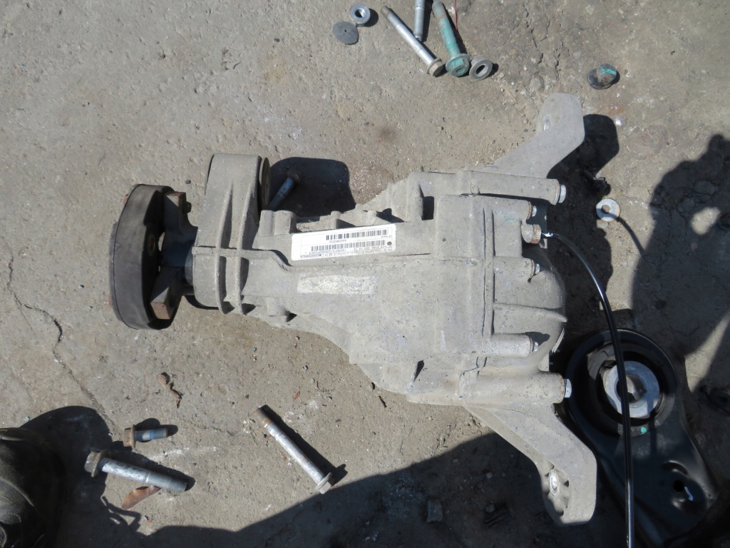 фото №1, Міст задня задній диференціал a1643501414