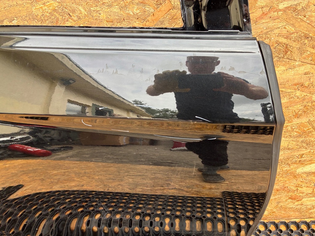 фото №7, Bmw f16 x6 дверь задняя задние правое правый