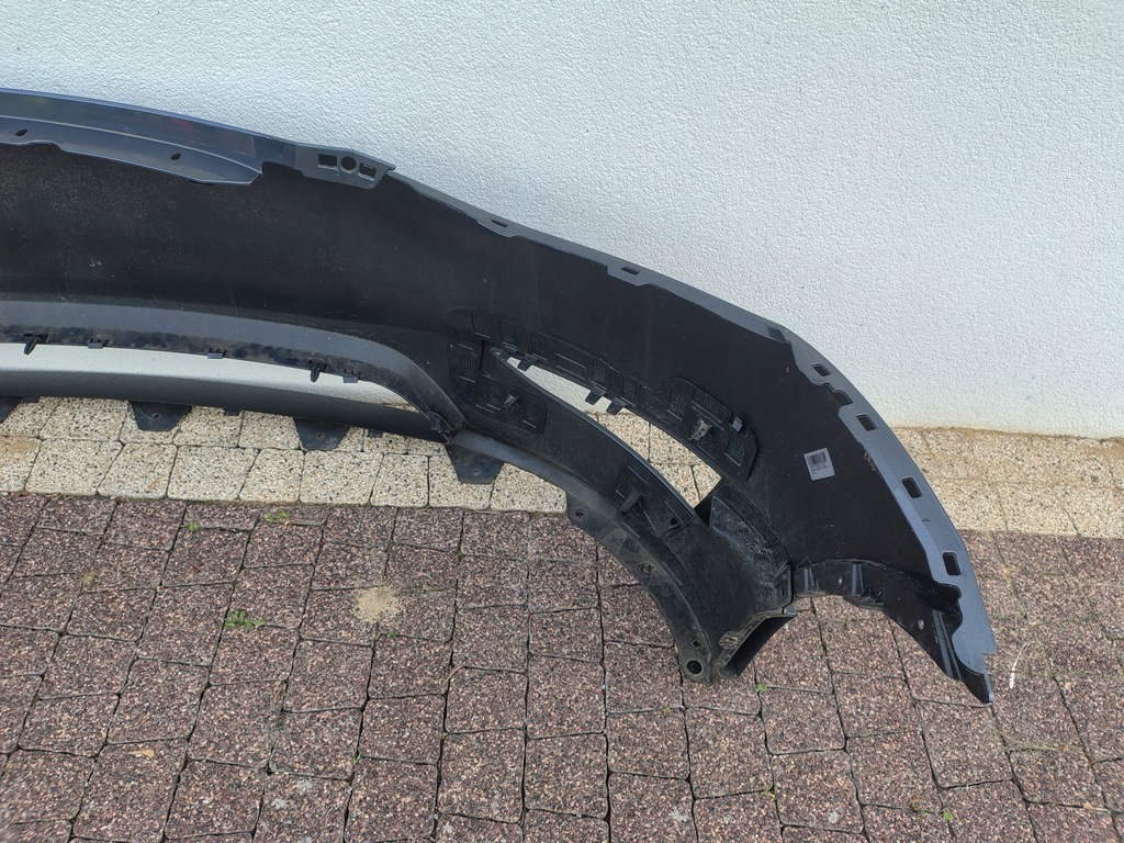 фото №11, Tesla y бампер+ балка tesla y перед