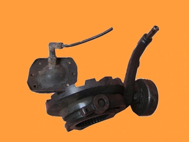 фото №1, Volvo fh блокировка заднего мост