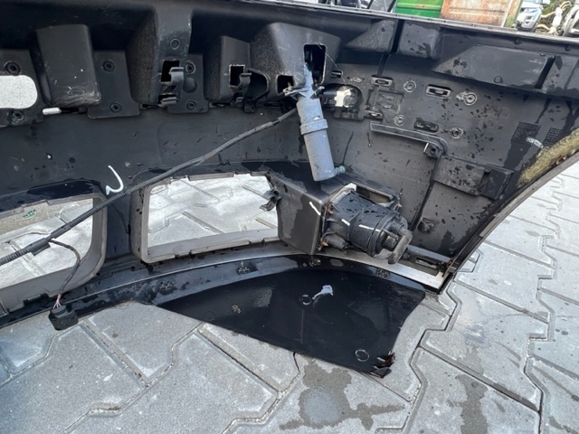 фото №7, Бампер перед seat alhambra 7m7