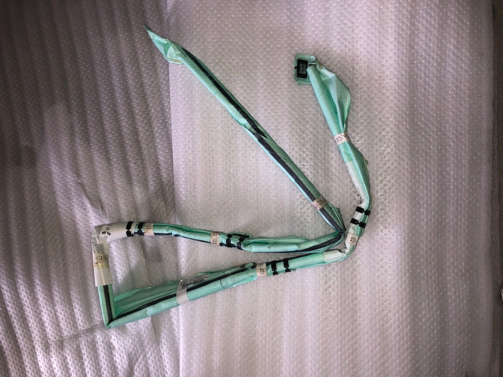 фото №1, Mercedes w222 long шторка безопасности 22286012802