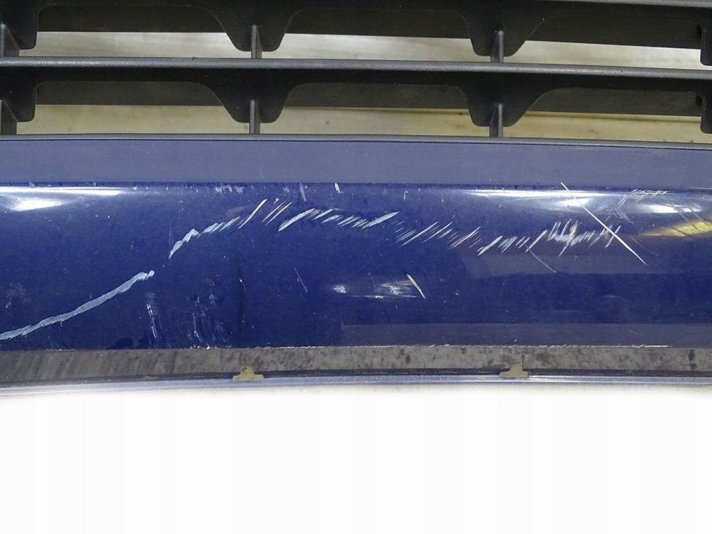 фото №11, Бампер перед решітка радіатора opel agila a lift fl 2003-2007