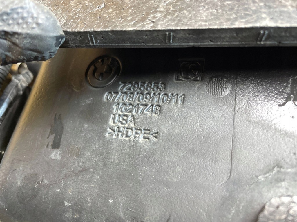 фото №13, Бак adblue scr bmw x5 f15 x6 f16 7295653 7295355