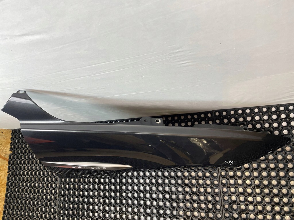 фото №10, Крила перед передній правий jaguar xe x760 r-sport lkh ammonite grey 2015-