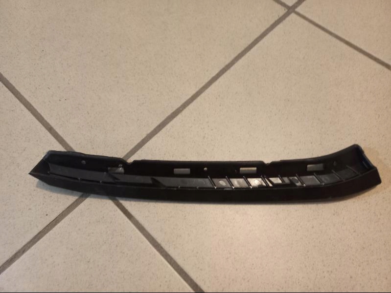 фото №13, Hyundai i30 iii 3 lift 20r- направляющая бампера кронштейн левый перед передний