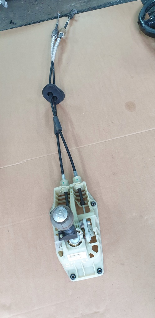 фото №2, Троси перемикання передач alfa 159 2.2jts