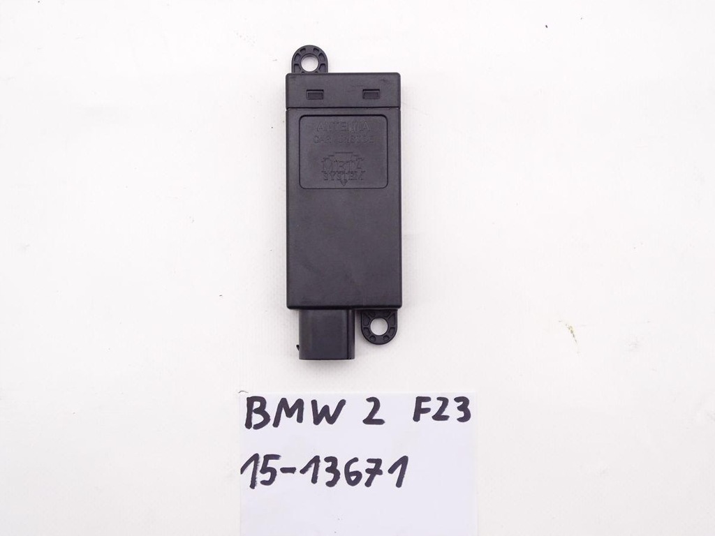 фото №5, Bmw 2 f22 f23 coupe cabrio 13-21 датчик модуль сигнализация