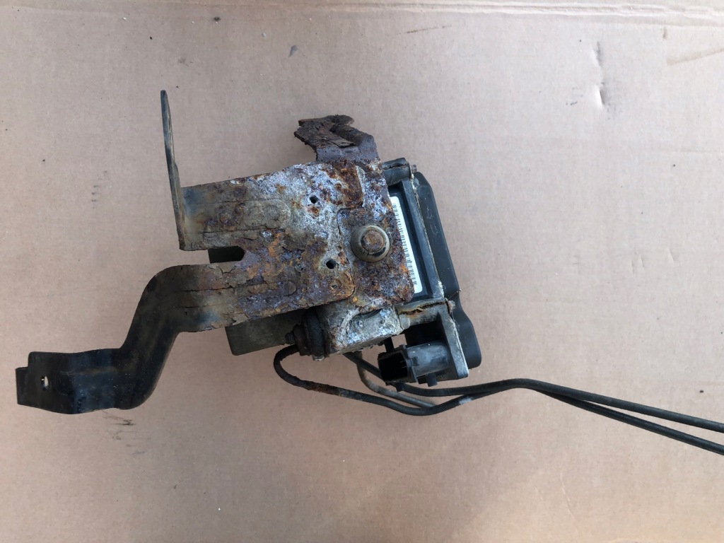 фото №1, Насос модуль abs hyundai getz 1.6 265800328