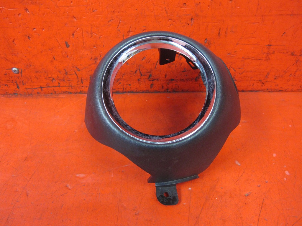 фото №1, Mini cooper r56 защита корпус решётки обдув левая