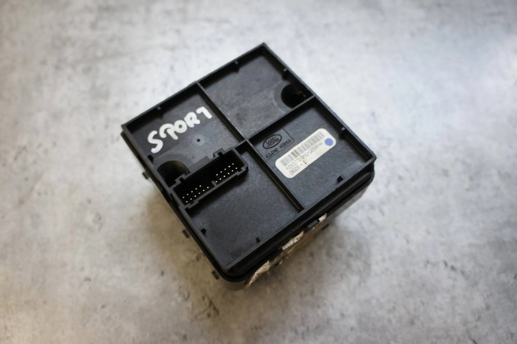 фото №3, Переключатель подвеска range rover sport l320