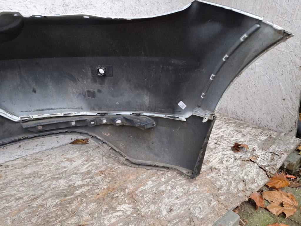 фото №5, Vw new beetle 5c5 2018- r-line 5c5807521f бампер задняя