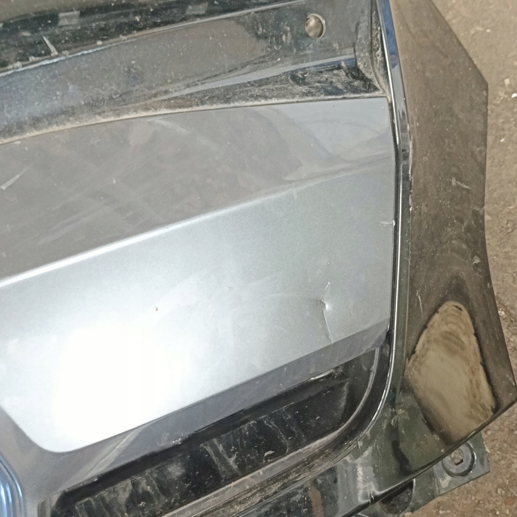 фото №8, Bmw i3 i01 бампер задняя задний 7296775 c2v