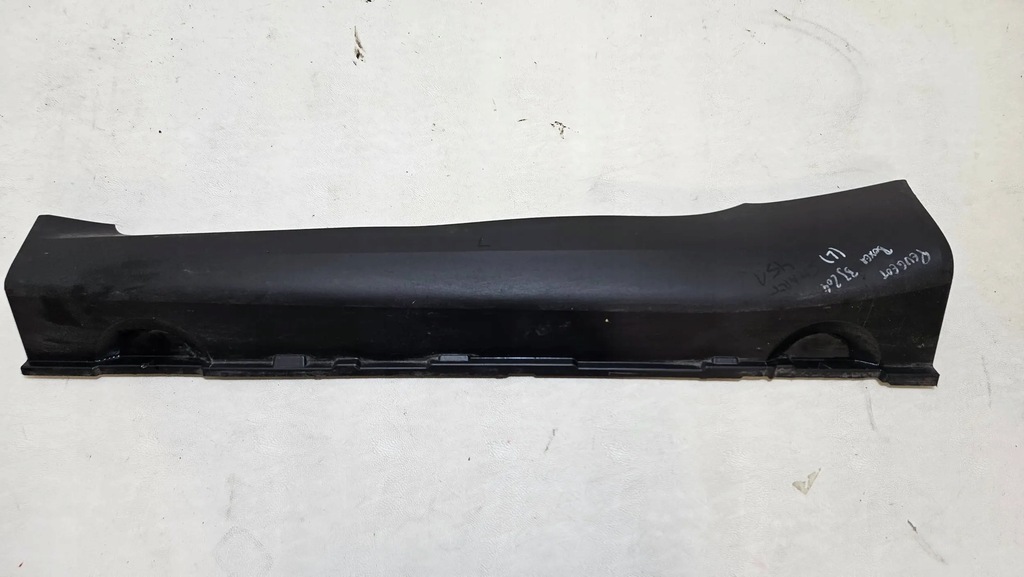 фото №1, Молдинг поріг поріг лівий smart fortwo ii 451 a4516900125