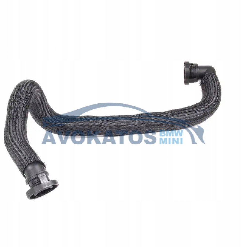 фото №1, Mini r56 s картера vent шланг genuine bmw 11157605186