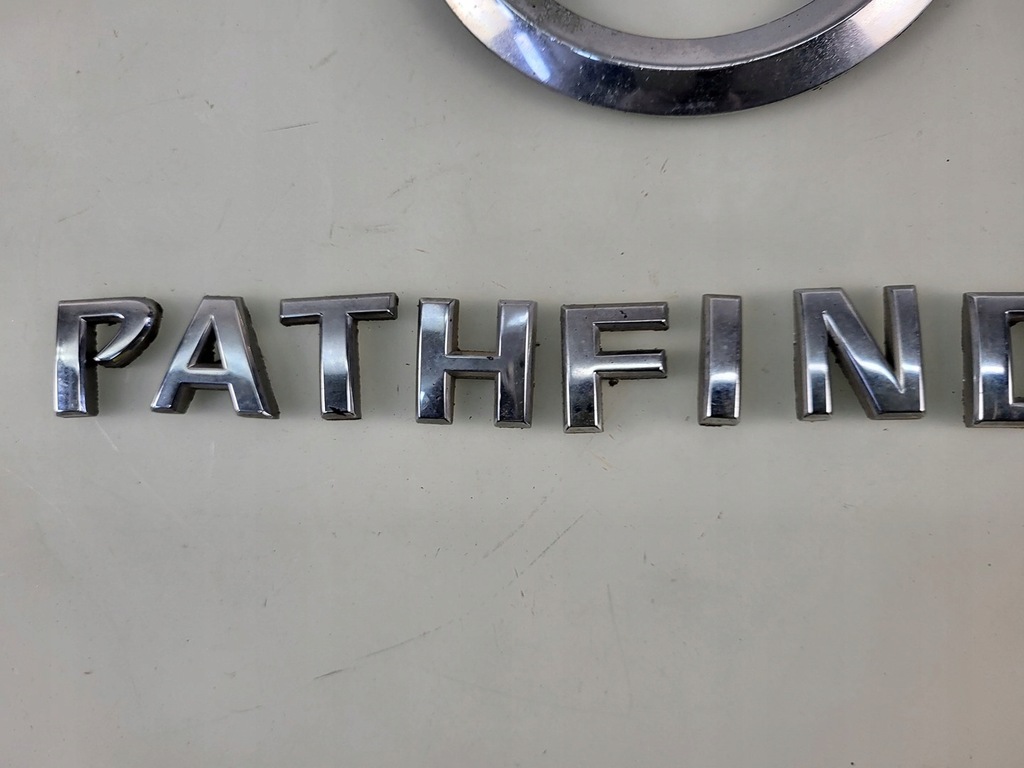 фото №8, Nissan pathfinder r51 lift значок значки logo эмблема