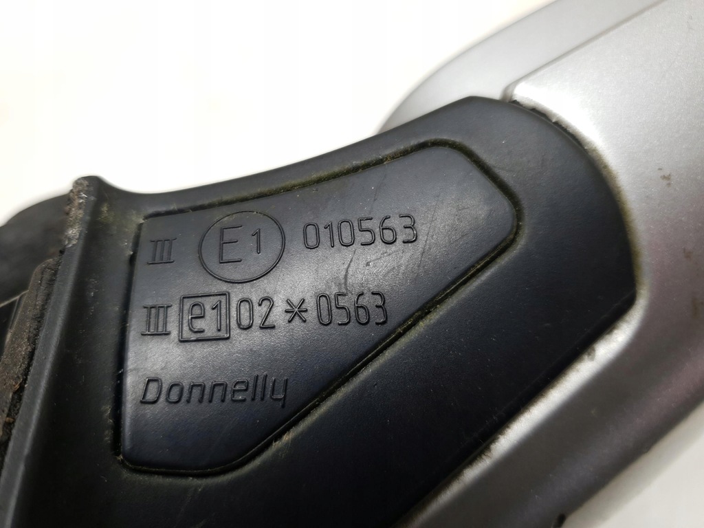 фото №7, Дзеркало праве 3 pin honda accord vi