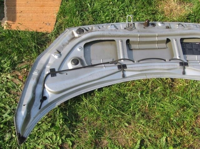 фото №7, Renault scenic 07r капот ted69