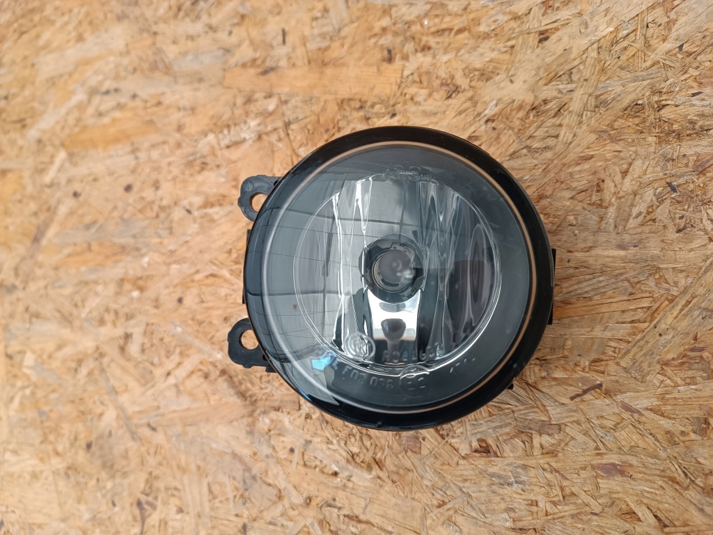 фото №13, 89210094 противотуманная фара правый левый передний перед peugeot 607 renault megane scenic