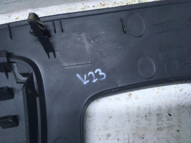 фото №7, Защита консоли нижняя renault twingo ii 07-14 eu