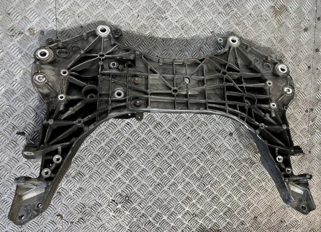 фото №4, Підрамник підрамник підрамник перед jeep cherokee kl 2014-2018