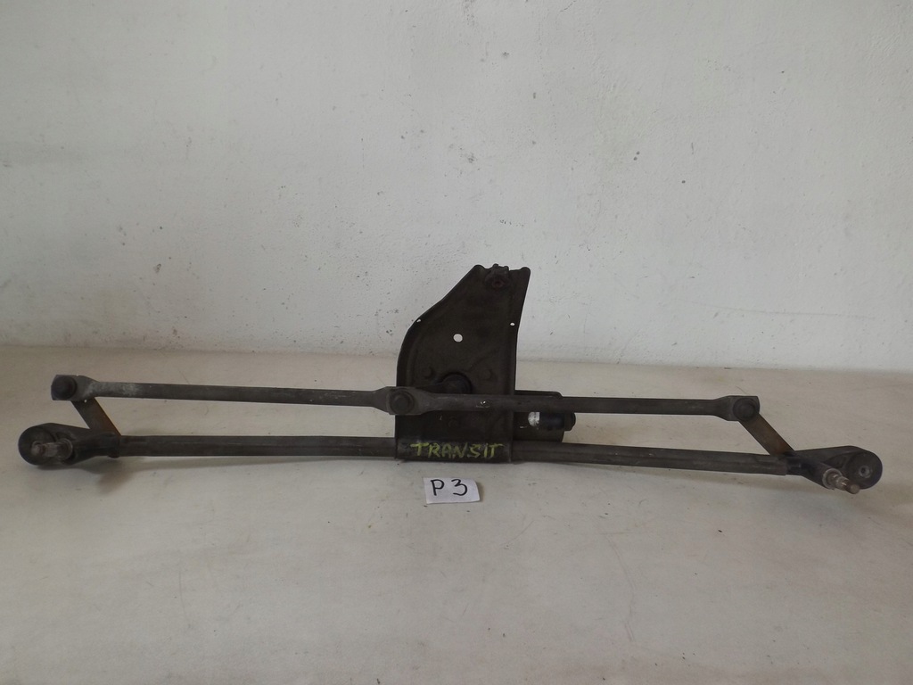 фото №1, Ford transit mk6 механизм дворник