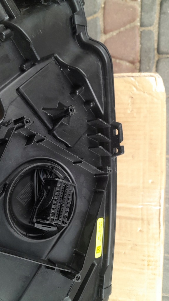 фото №11, Audi a5 8w 8w6 лампа левый перед full led 8w69410333d b.ładna oe!