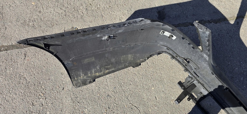 Бампер задній задні mercedes maybach w222 a2228800049 Недорого