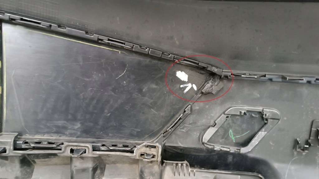 фото №14, Бампер задняя задний bmw ix i20 m набор m-pakiet 21-