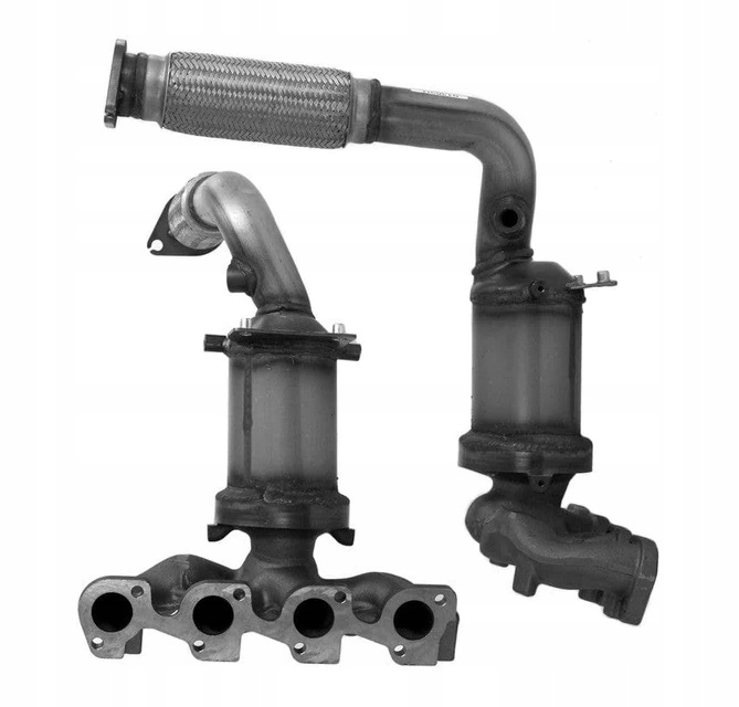 фото №1, Катализатор ford ka 1.3i 2002-